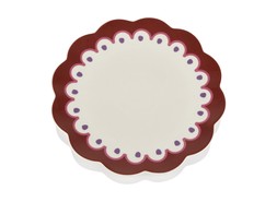 TK Maxx christmas small plate £4.99 (RRP £8.00)