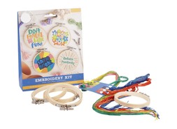TK Maxx embroidery kit V2 £ ( RRP £)