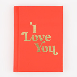 Tk Maxx I Love You Book £4.99 Rrp £7.99