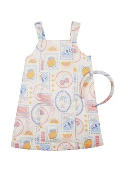 TK Maxx Kids fruity dress & headband £9.99 ( RRP £)