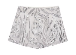 TK Maxx Kids Gold Label silver shorts £12.99 ( RRP £)