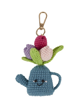 TK Maxx knitted tea pot with flowers £ ( RRP £)