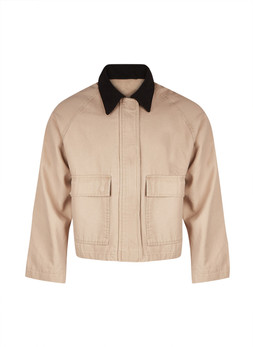 TK Maxx Men cream jacket £34.99 ( RRP £109.99)