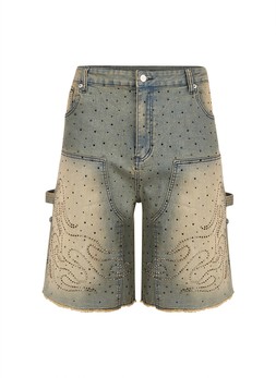 TK Maxx Men denim & sequins shorts £24.99 ( RRP £)