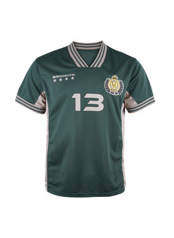 TK Maxx Men green baseball shirt £14.99 ( RRP £)