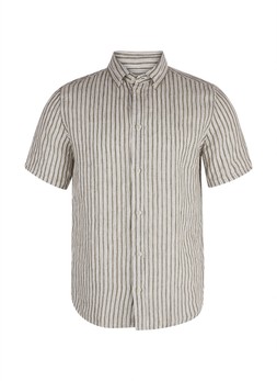 TK Maxx Men green stripes shirt £49.99 ( RRP £79.95)