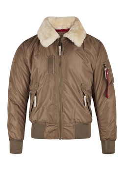 TK Maxx Men khaki flight jacket £129.99 (RRP £230.00)