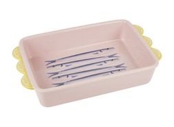 TK Maxx pink cooking dish £12.99 ( RRP £)