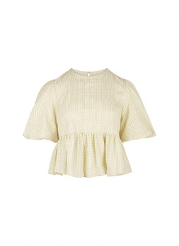 TK Maxx Women green gingham top £19.99 ( RRP £)