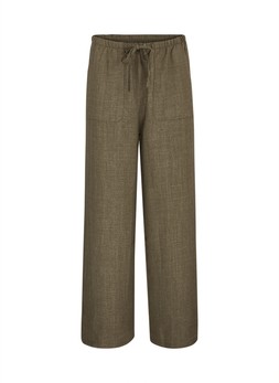 TK Maxx Women green linen trousers £14.99 ( RRP £35.00)