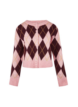 TK Maxx Women pink cardigan £19.99 (RRP £52.00)