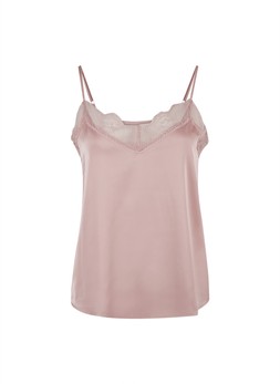 TK Maxx Women pink satin cami £16.99 ( RRP £)
