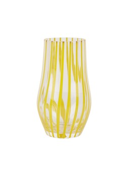 TK Maxx yellow stripes glass £4.99 ( RRP £)