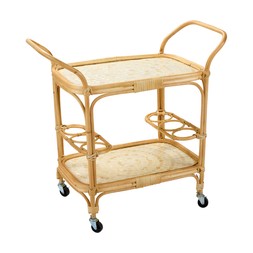 TROPICANA JUNGLE bamboodrinktrolley 99.99
