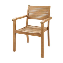 TROPICANA JUNGLE wooden chair £49.99