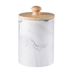 Beauty Restorative Realms marbleEffectbeautyorganizerwithwoodenlid 9.99
