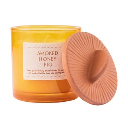 Beauty Restorative Realms smokedHoneyFigcandlewithlid 10.99