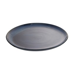 Colourful Blue Dinner Plate £6.99