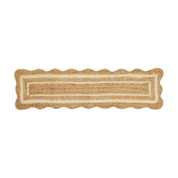 Colourful Jute Woven Table Runner £12.99