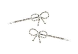 FI5021 TK Maxx bow hair pins £2.99 ( RRP £5.00) 18732