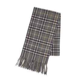 FI5021 TK Maxx grey checkered scarf £12.99 ( RRP £) 18760