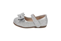 FI5021 TK Maxx Kids silver sequins shoes £12.99 ( RRP £) 18758