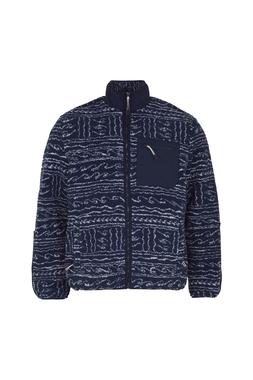 FI5021 TK Maxx Men blue fleece jacket £34.99 ( RRP £) 18830