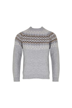 FI5021 TK Maxx Men grey jumper £19.99 ( RRP £) 18816