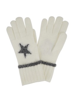 FI5021 TK Maxx white & silver star Gloves £9.99 ( RRP £) 18668
