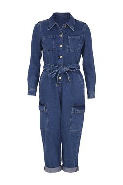 FI5021 TK Maxx Women denim jumpsuit £39.99 ( RRP £129.00) 18934