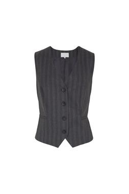 FI5021 TK Maxx Women grey waistcoat £29.99 ( RRP £) 18870