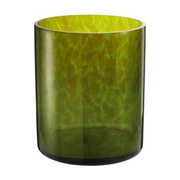 Folkelore Large Round Green Vase £9.99