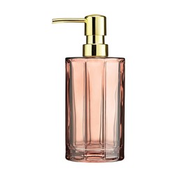 glam GlassLiquidSoapDispenser £12.99