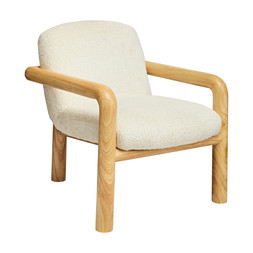 Kintentional BoucleAccentChair £129.99