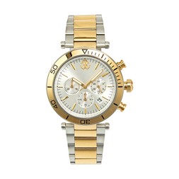 Kintentional RobertoCavalliGold&SilverToneRitmoWatch £129.99