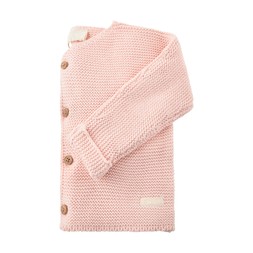 scandi pinkknittedcardigan £9.99