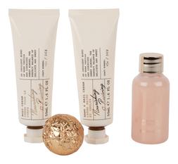 TK Maxx bath set £6.99 RRP £12.00