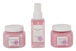 TK Maxx bath set £7.99 RRP £10.00