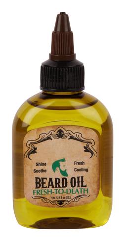 TK Maxx beard oil £3.99 RRP £5.00