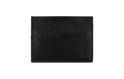 TK Maxx Black Leather Card Holder £9.99 (RRP £24.99) 17877