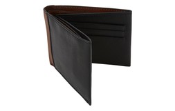 TK Maxx Black Leather Wallet £16.99 (RRP £65) 17879