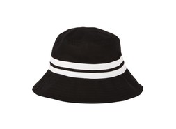 TK Maxx black & stripes hat £9.99 (RRP £)