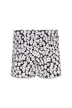 Tk Maxx - Black & White Floral Shorts &pound;17.99