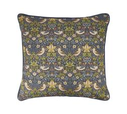 TK Maxx - blue cushion with birds £16.99 (RRP £XX)