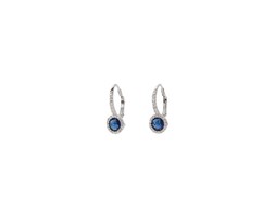 TK Maxx - blue hearrings £9.99 (RRP £XX)