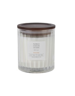 TK Maxx Cedar Candle £8.99