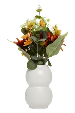 TK Maxx - FAUX FLOWERS & VASE &pound;19.99 ( &pound; XX)