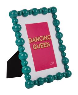 TK Maxx green bubble photo frame £5.99