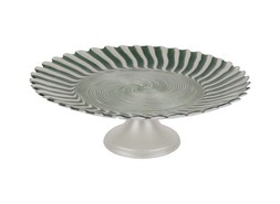 TK Maxx green cake stand £14.99 (RRP £)