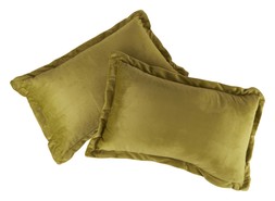 TK Maxx green cushions set £19.99 (RRP £)